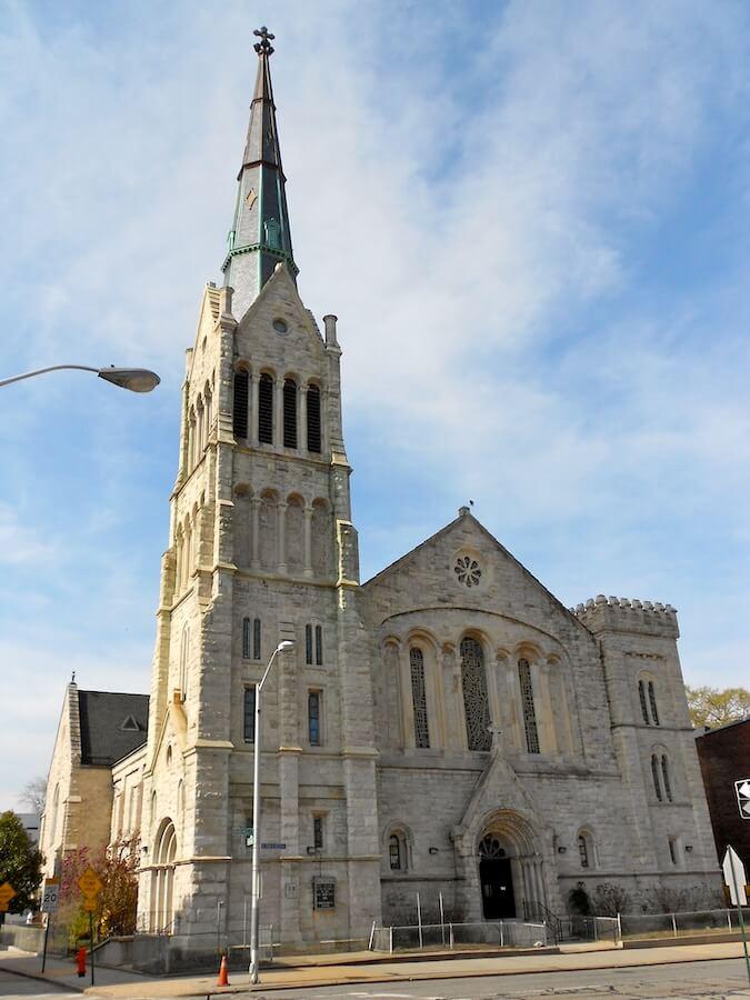  Today’s AME Bethel sanctuary building was purchased by Bethel members in 1910. 